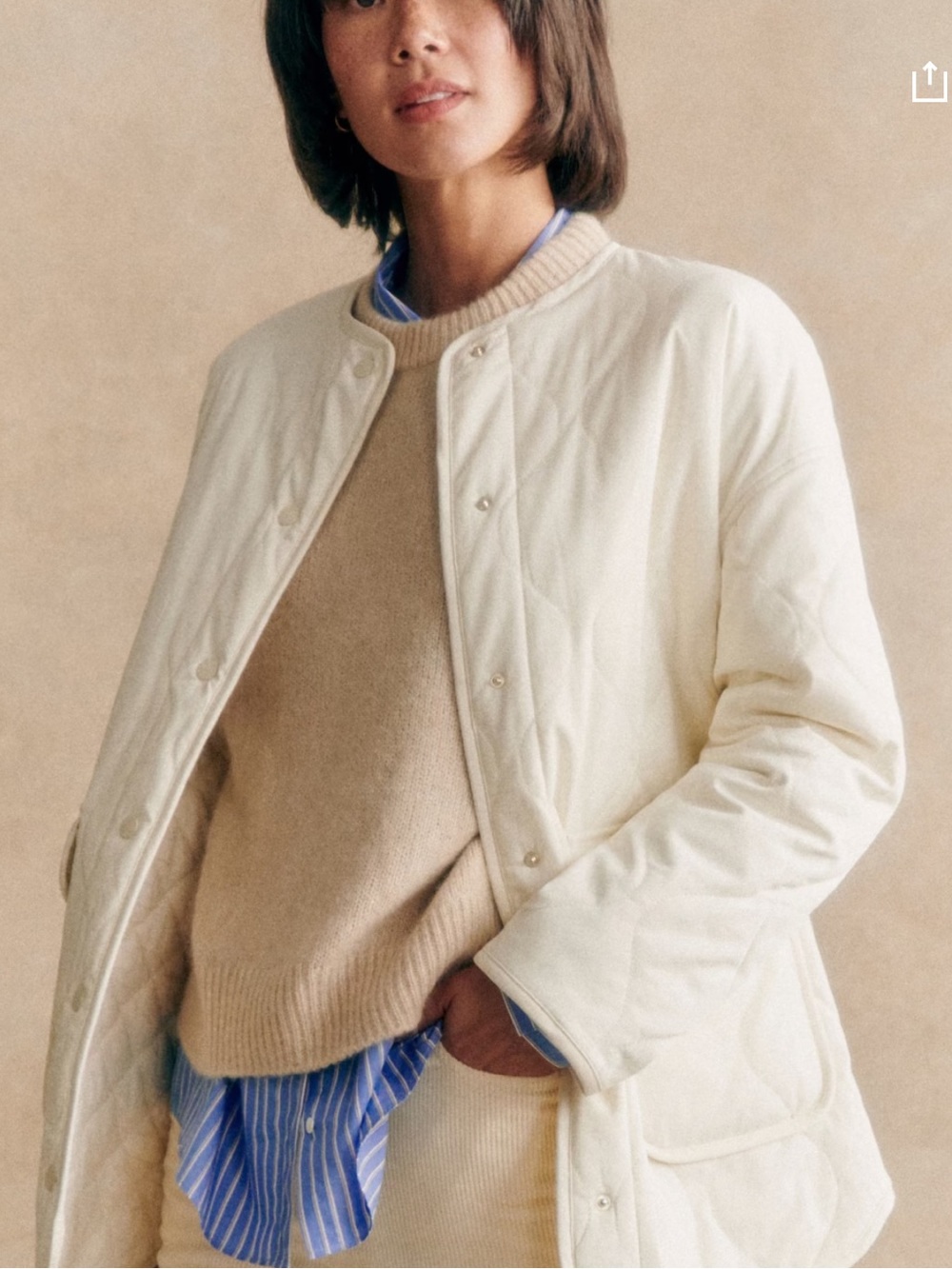 ✨Sezane Farel Jacket